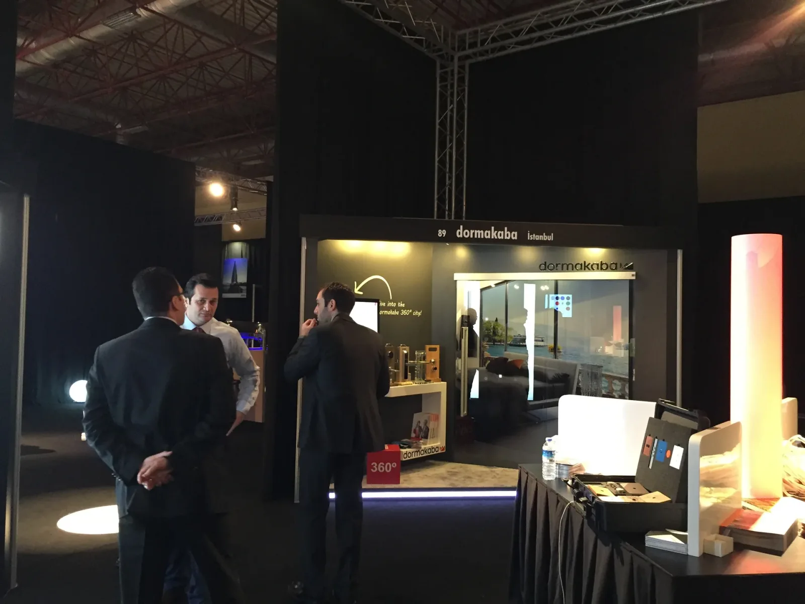 Dormakaba - İstanbul Expo Center 8
