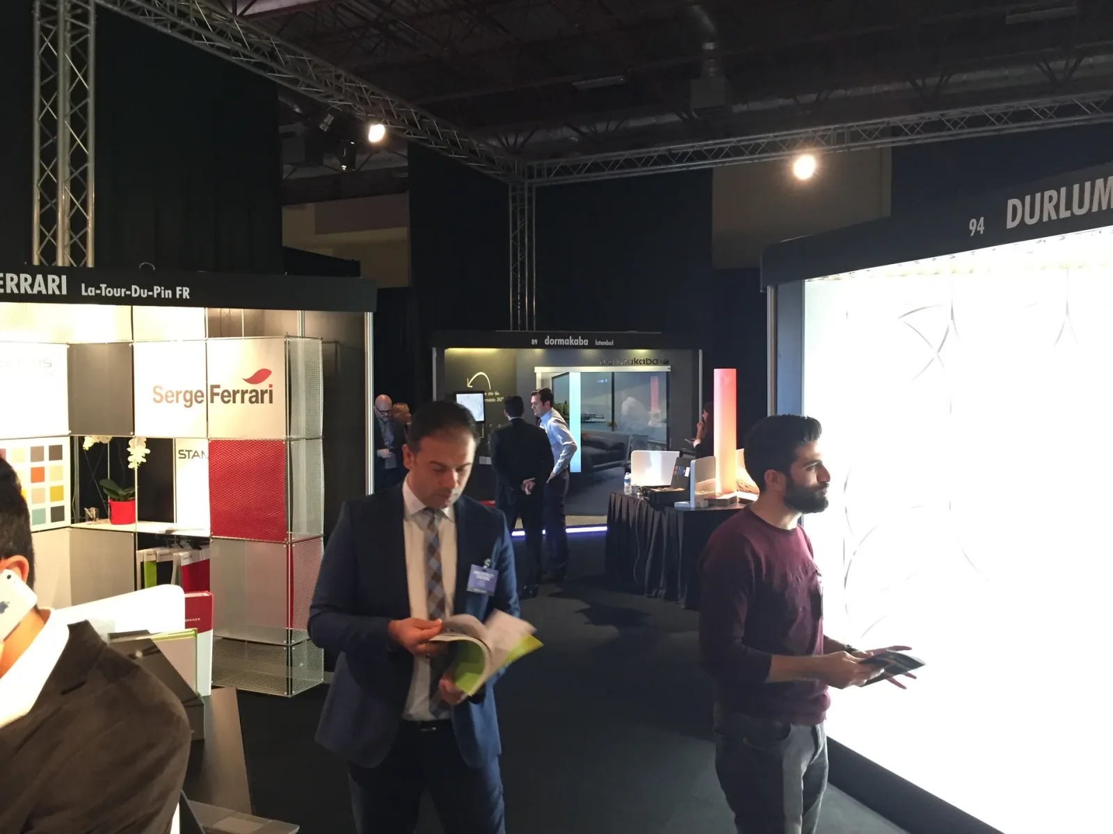 Dormakaba - İstanbul Expo Center 9