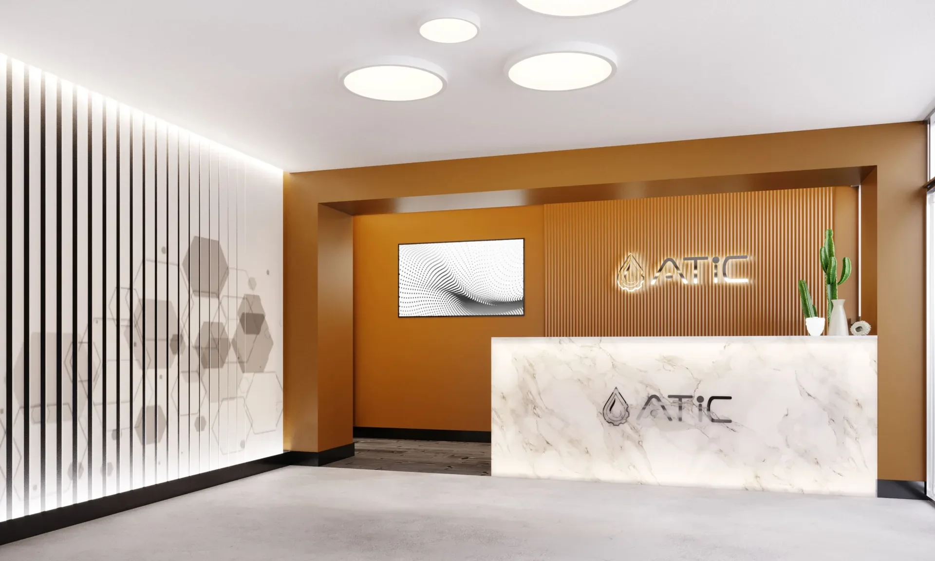 Atic Chemistry