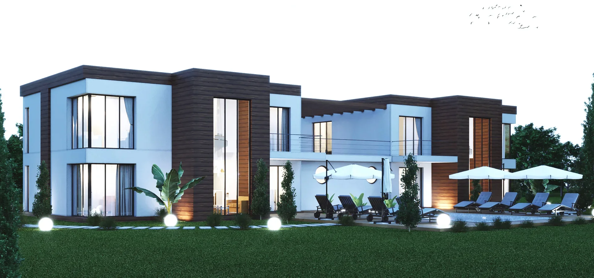 Twn House
