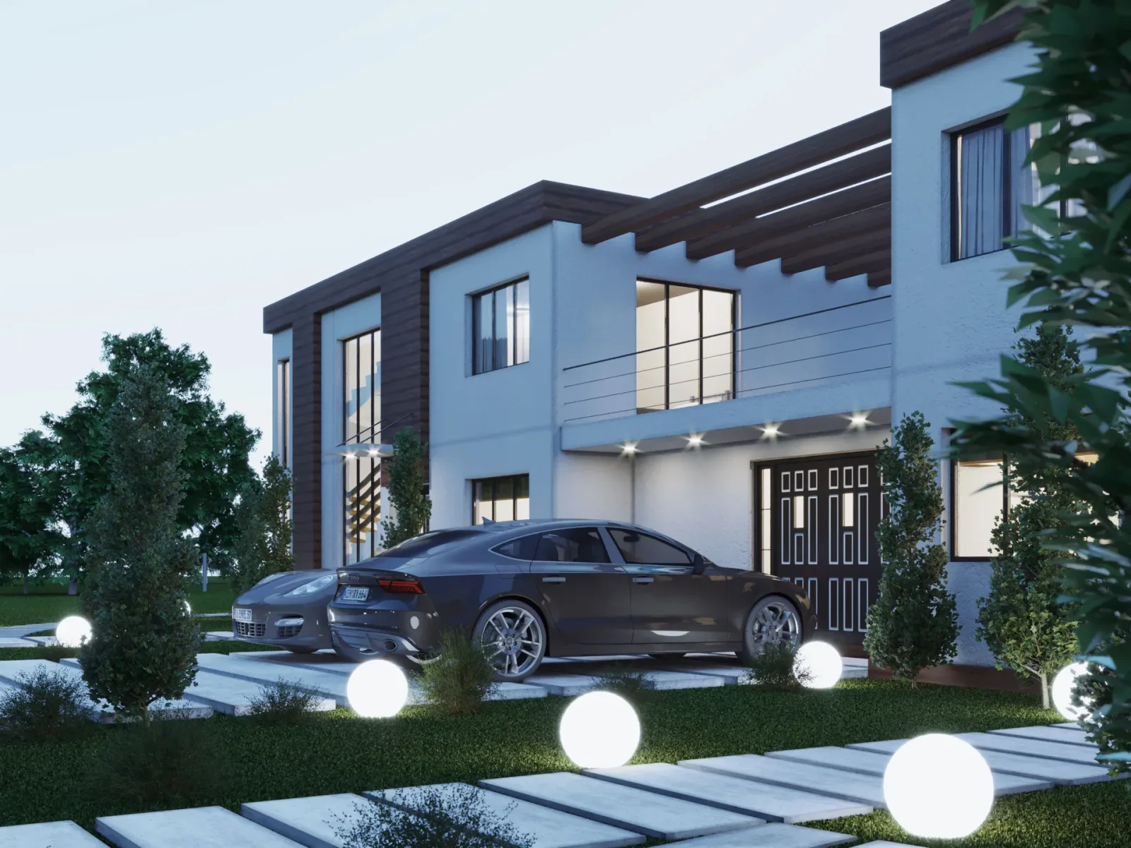 Twn House 4