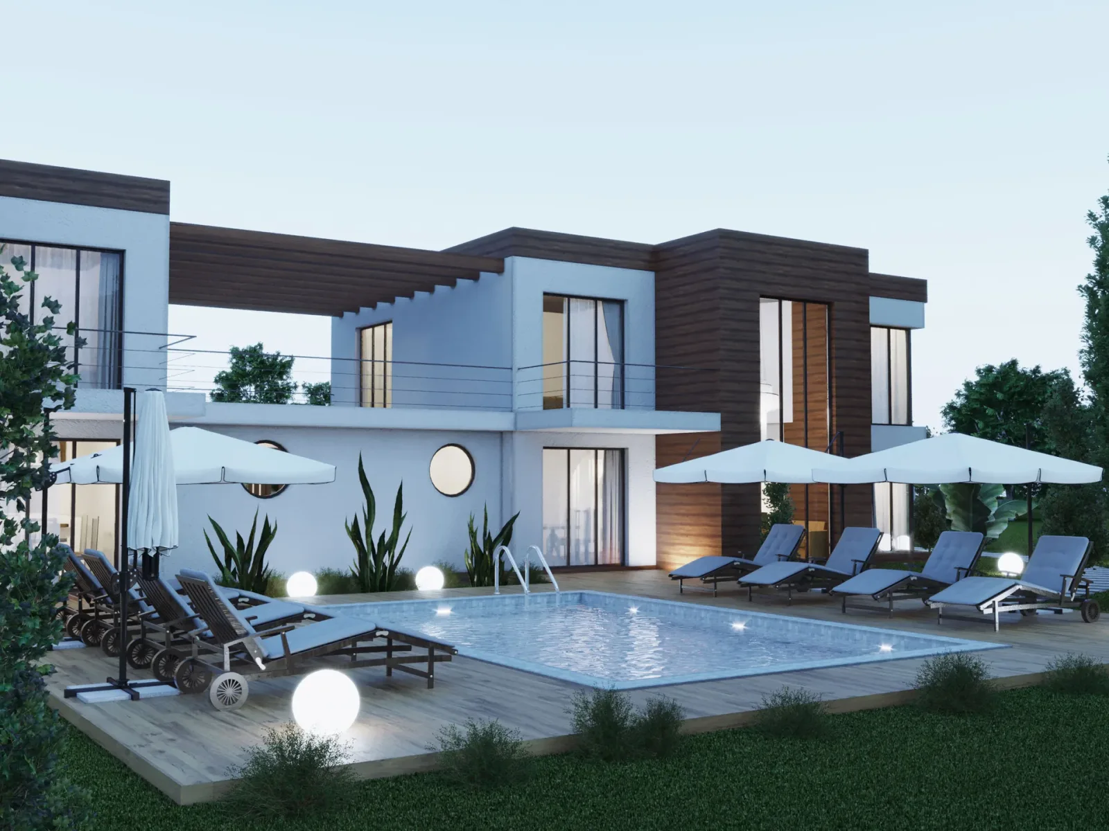 Twn House 6