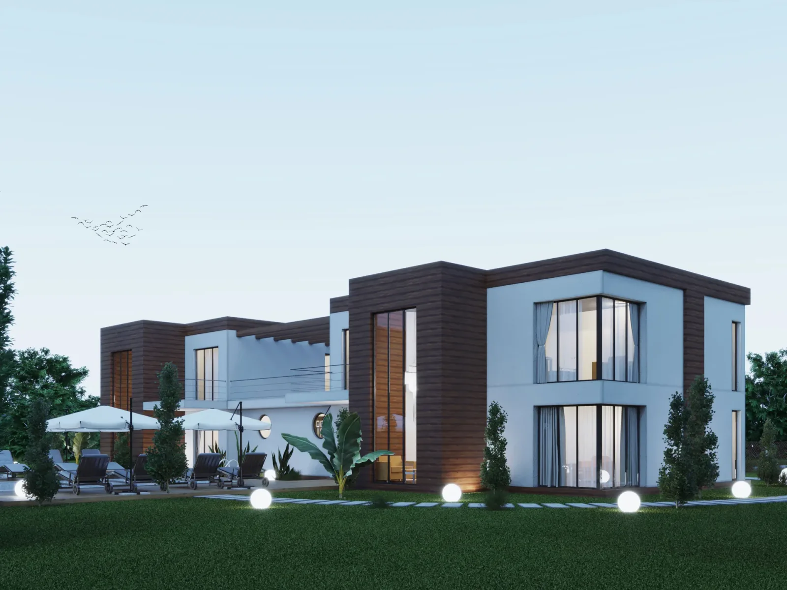 Twn House 7