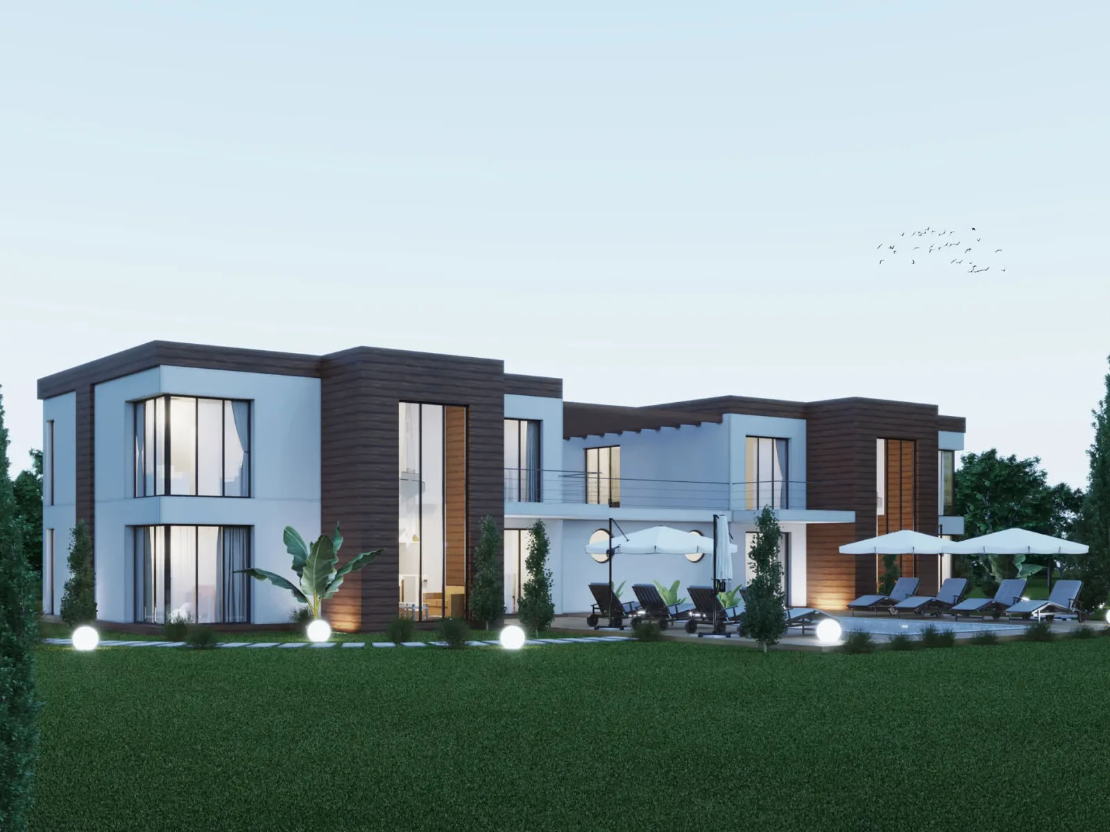 Twn House 8