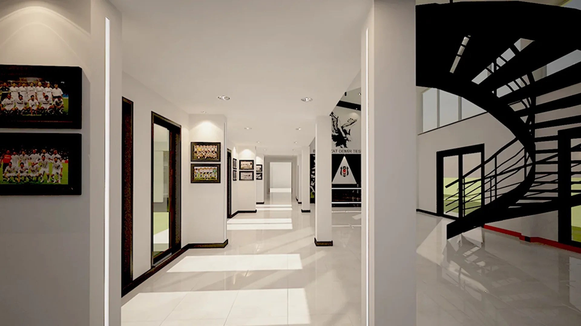 BJK Nevzat Demir Social Complex