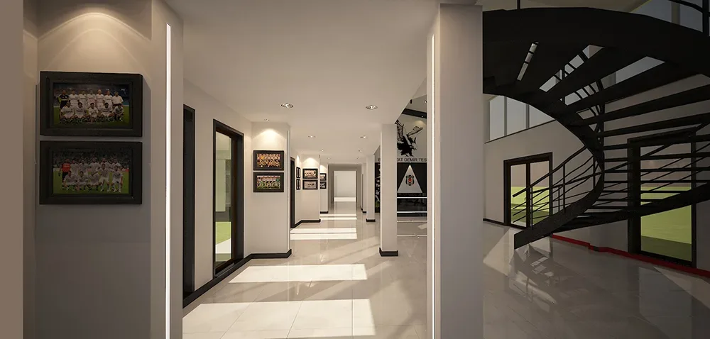 BJK Nevzat Demir Social Complex 5