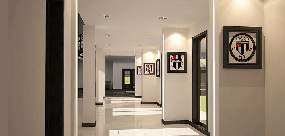 BJK Nevzat Demir Social Complex 6