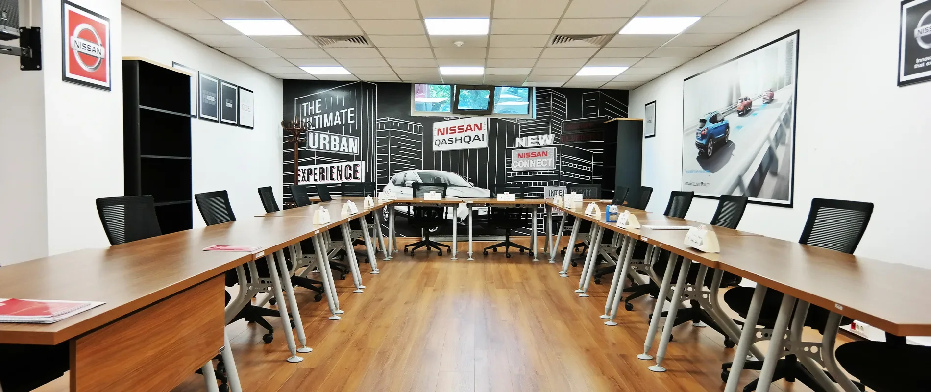 Nissan Head Office