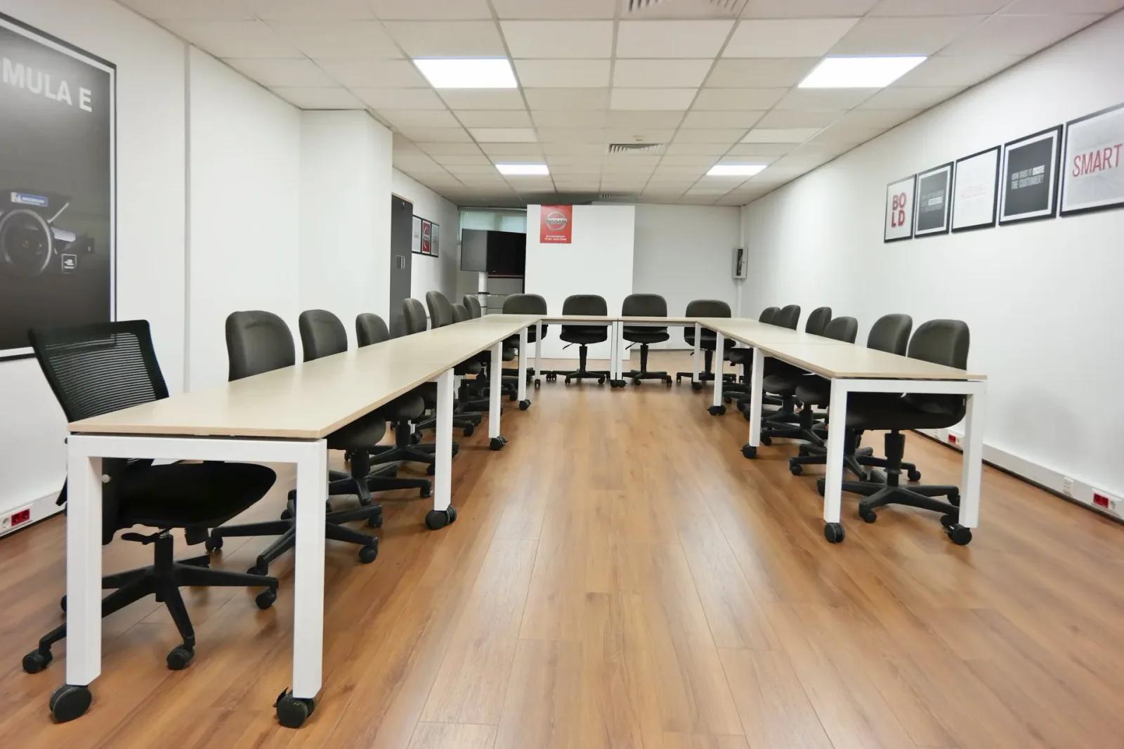 Nissan Head Office 7