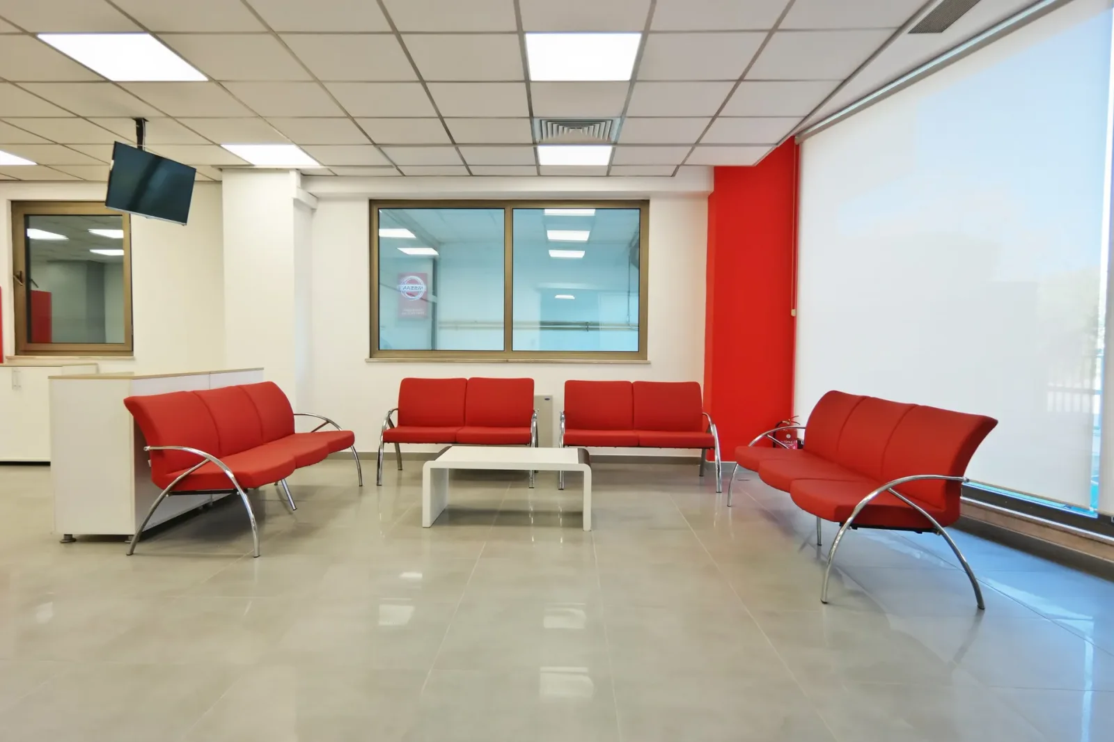 Nissan Head Office 9