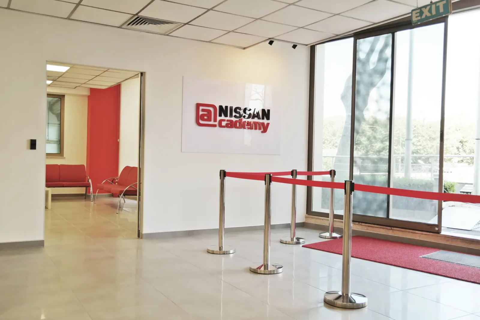 Nissan Head Office 10