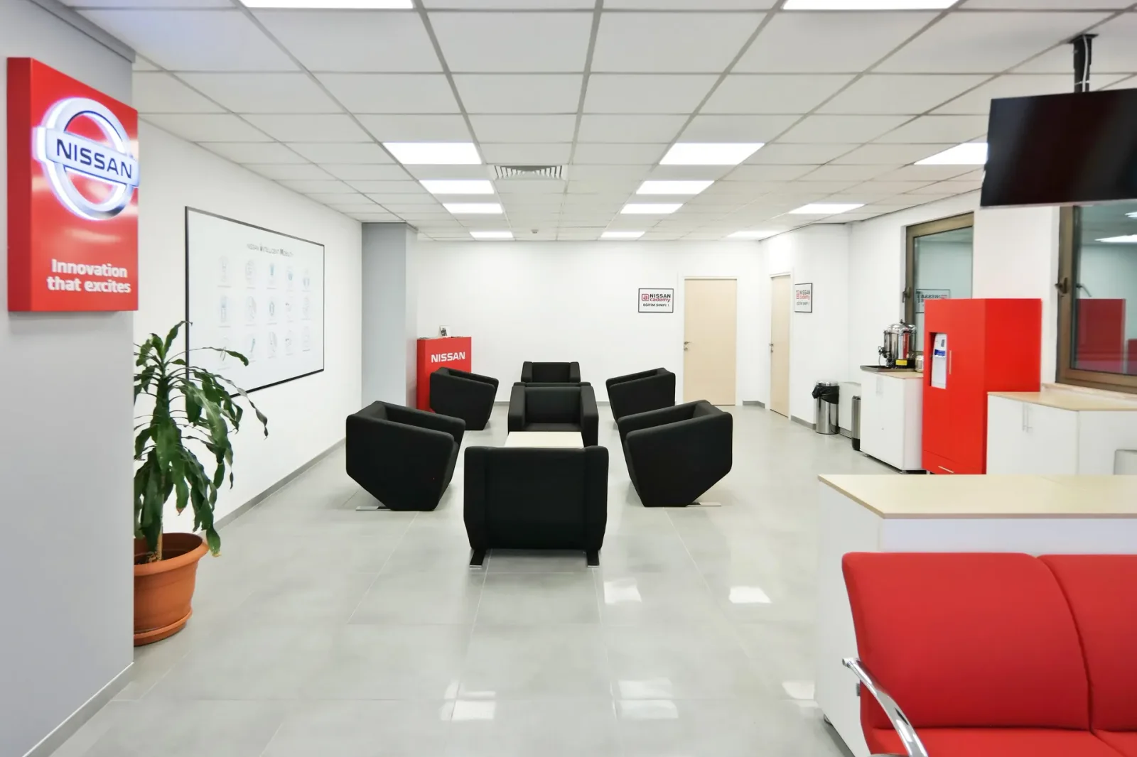 Nissan Head Office 11