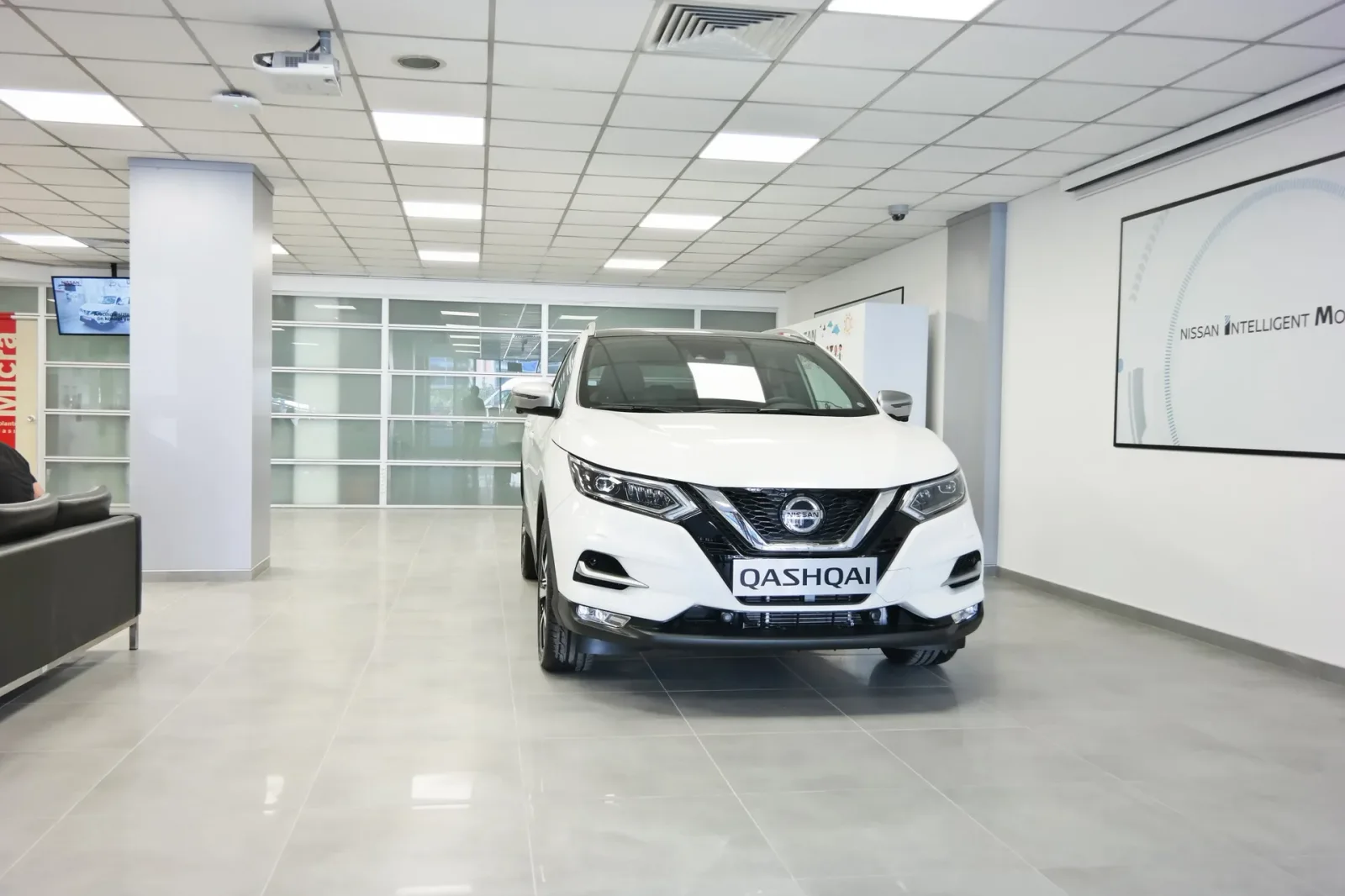 Nissan Head Office 13