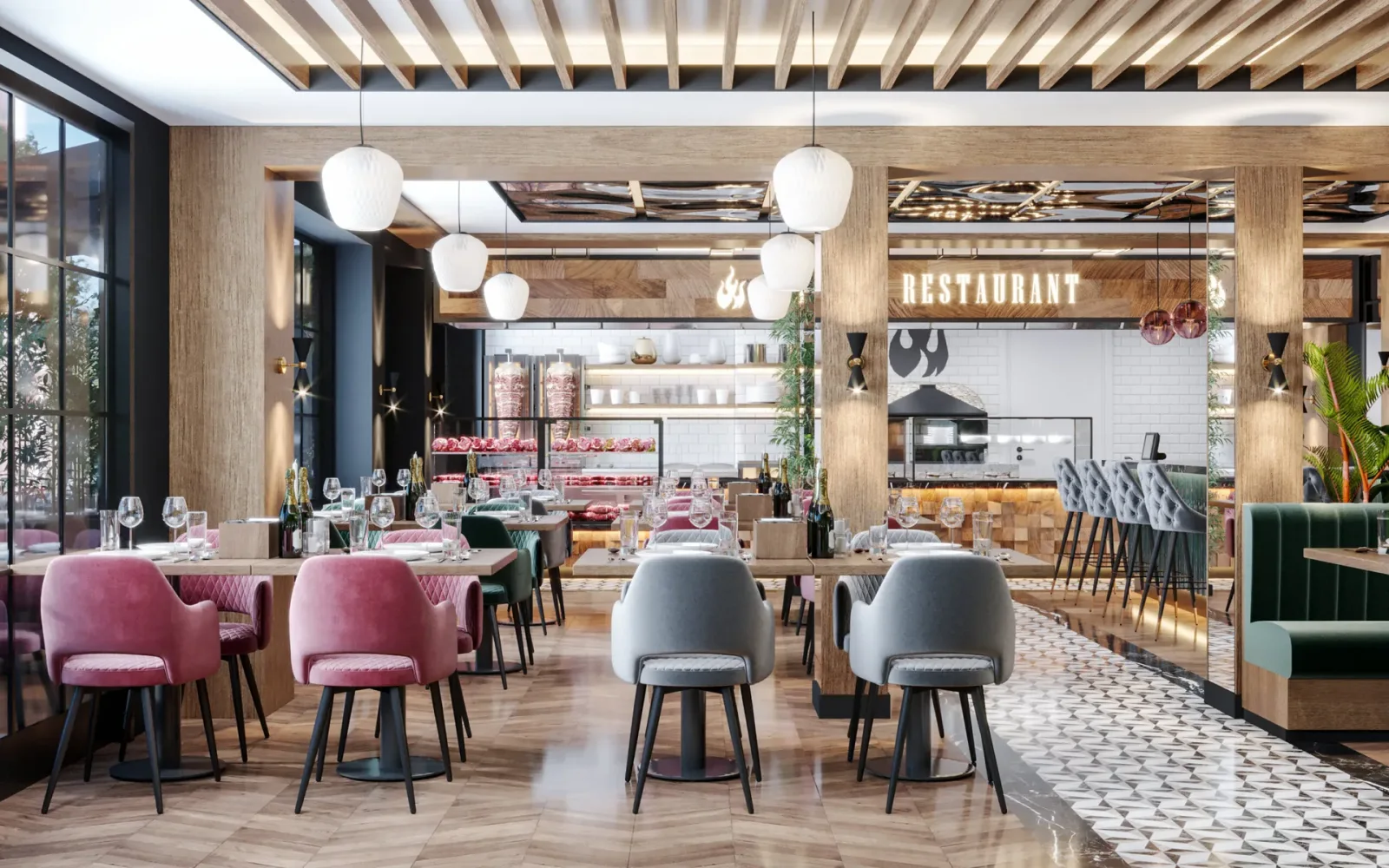 Adaköz Restaurant 5