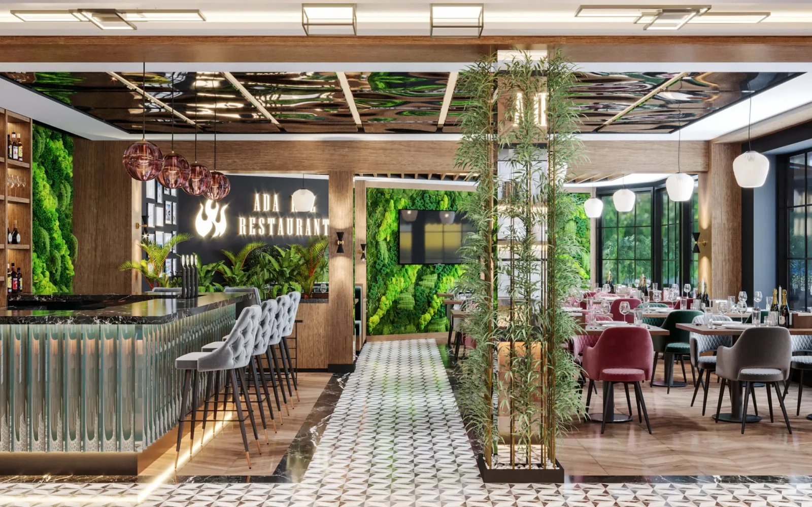 Adaköz Restaurant 8