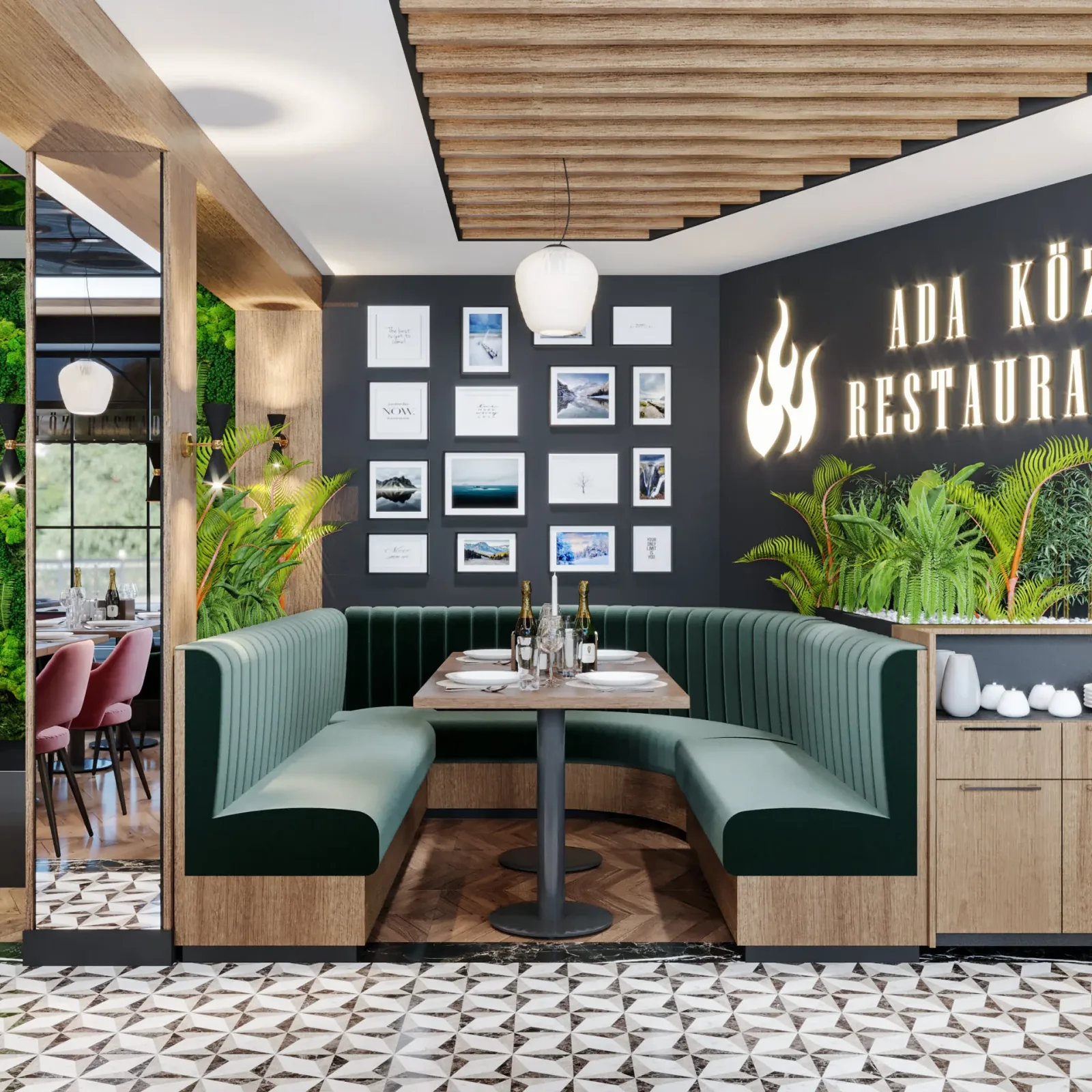 Adaköz Restaurant 17