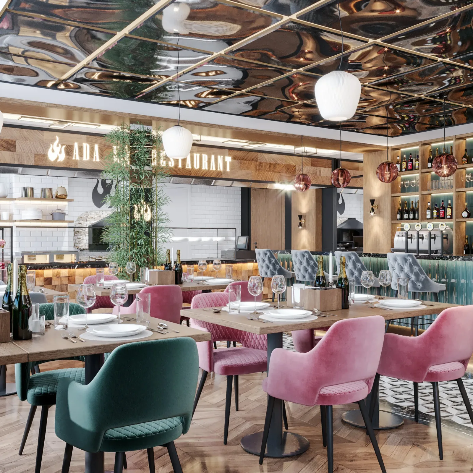 Adaköz Restaurant 22