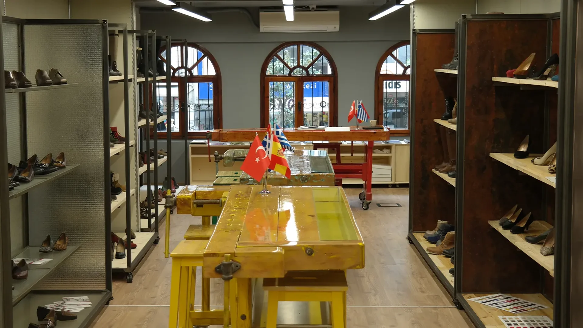 Distanbul Showroom