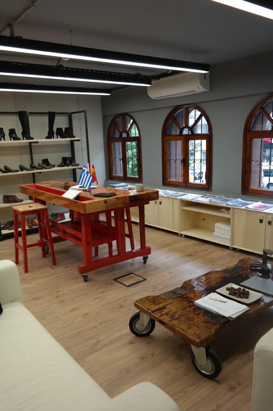 Distanbul Showroom 4