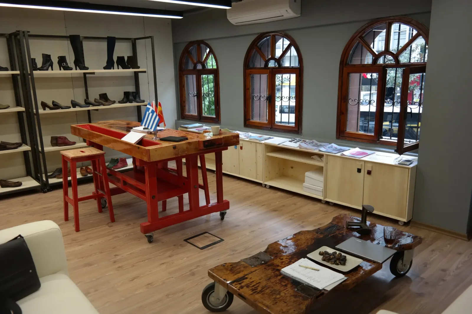 Distanbul Showroom 5