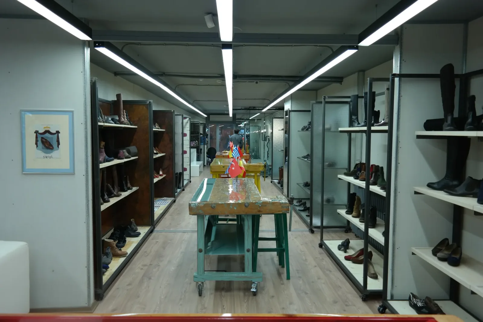 Distanbul Showroom 7