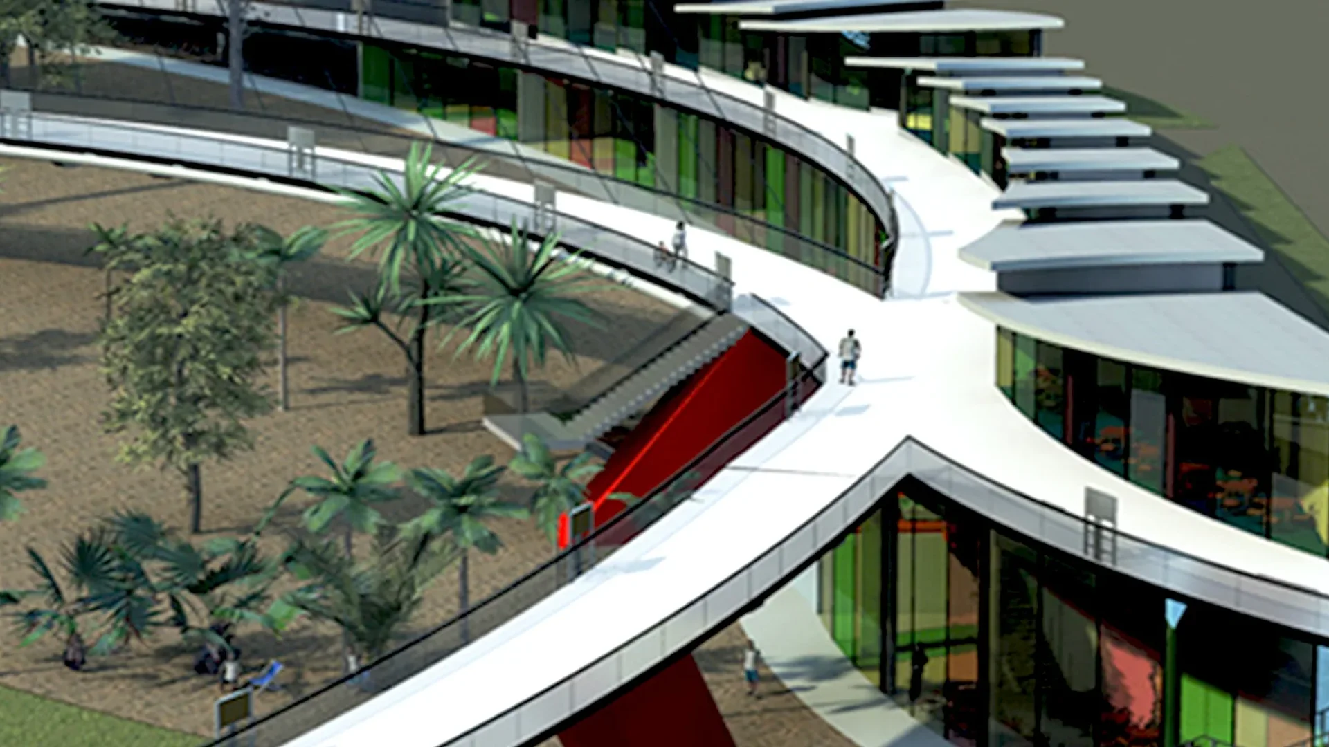 Bridge Complex Project
