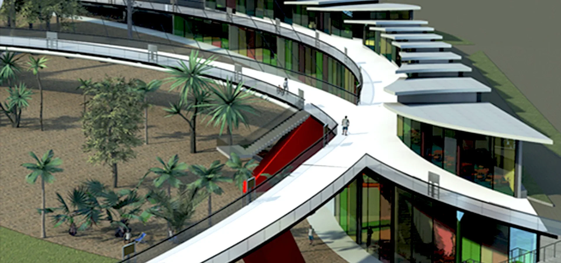 Bridge Complex Project