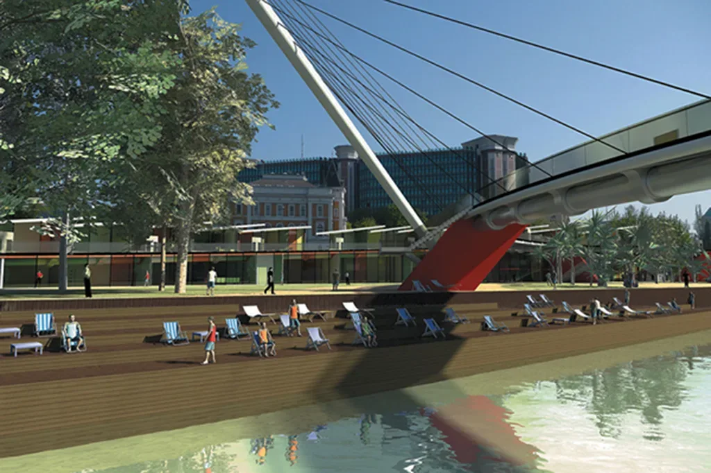 Bridge Complex Project 4