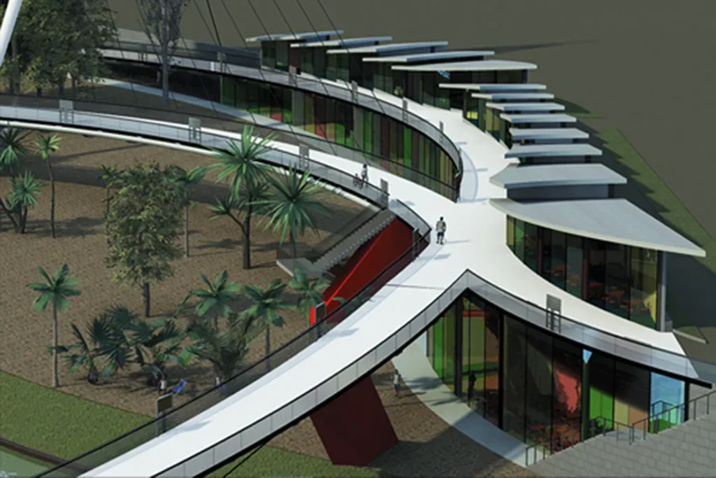 Bridge Complex Project 5