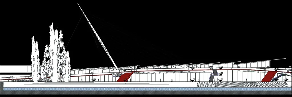 Bridge Complex Project 6