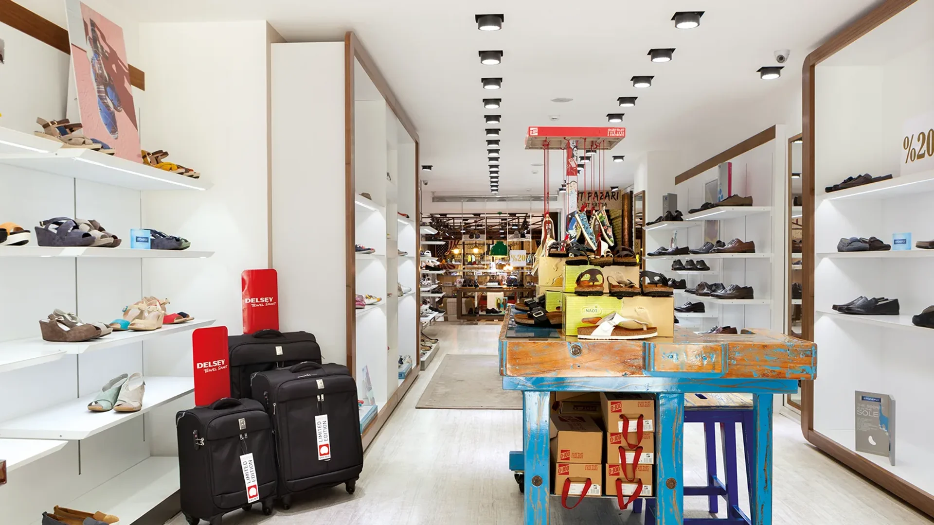 Stonefly Showroom Şişli