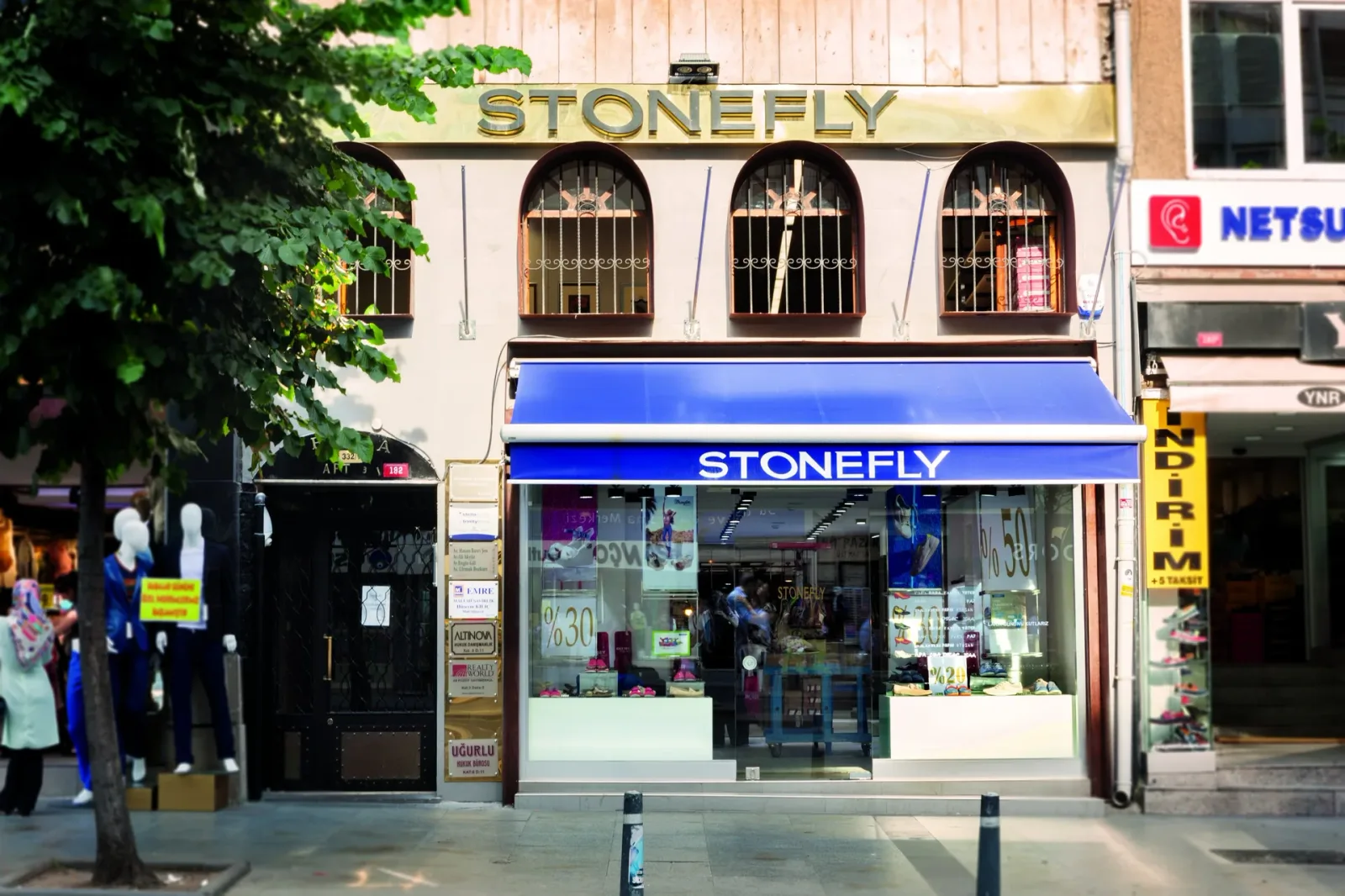 Stonefly Showroom Şişli 8