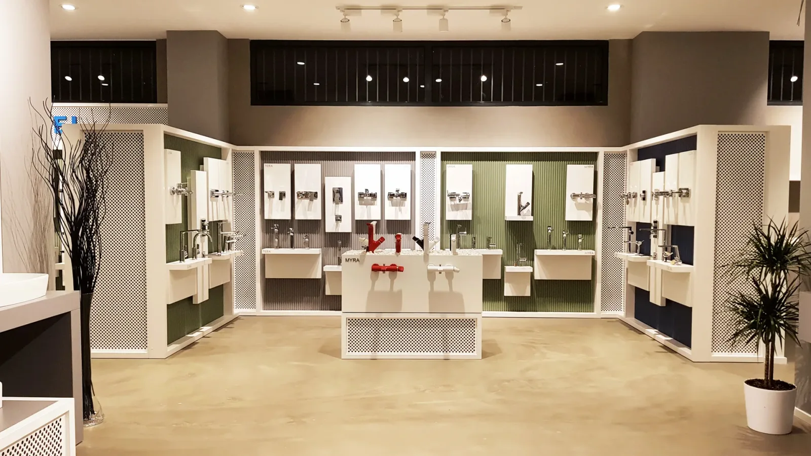 Eca Serel Novaplast Showroom 5