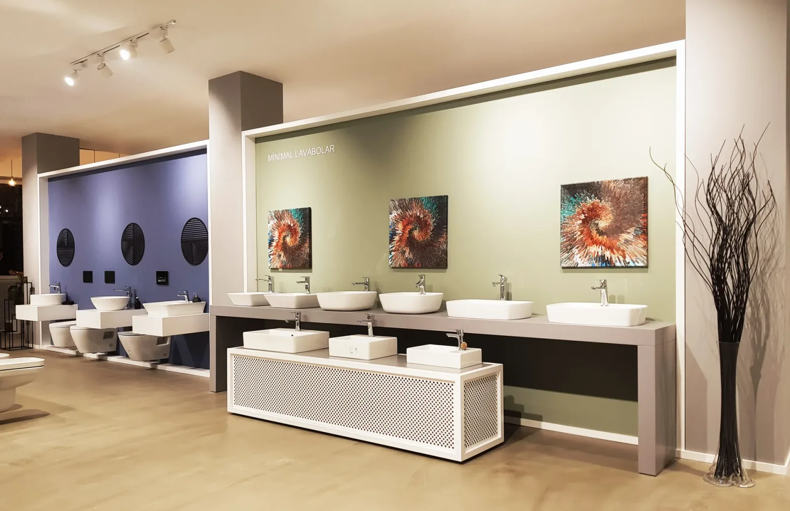 Eca Serel Novaplast Showroom 6