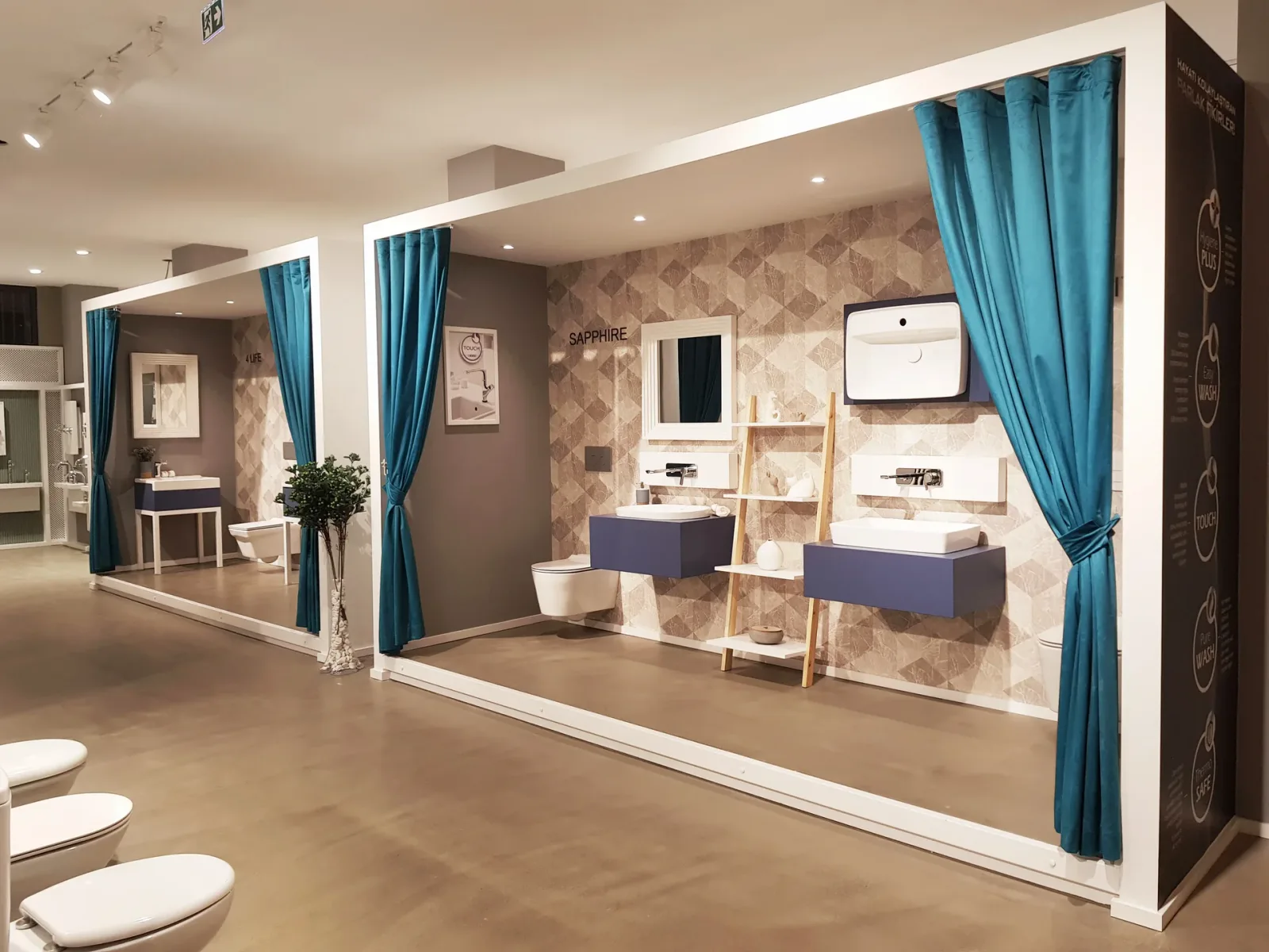 Eca Serel Novaplast Showroom 8