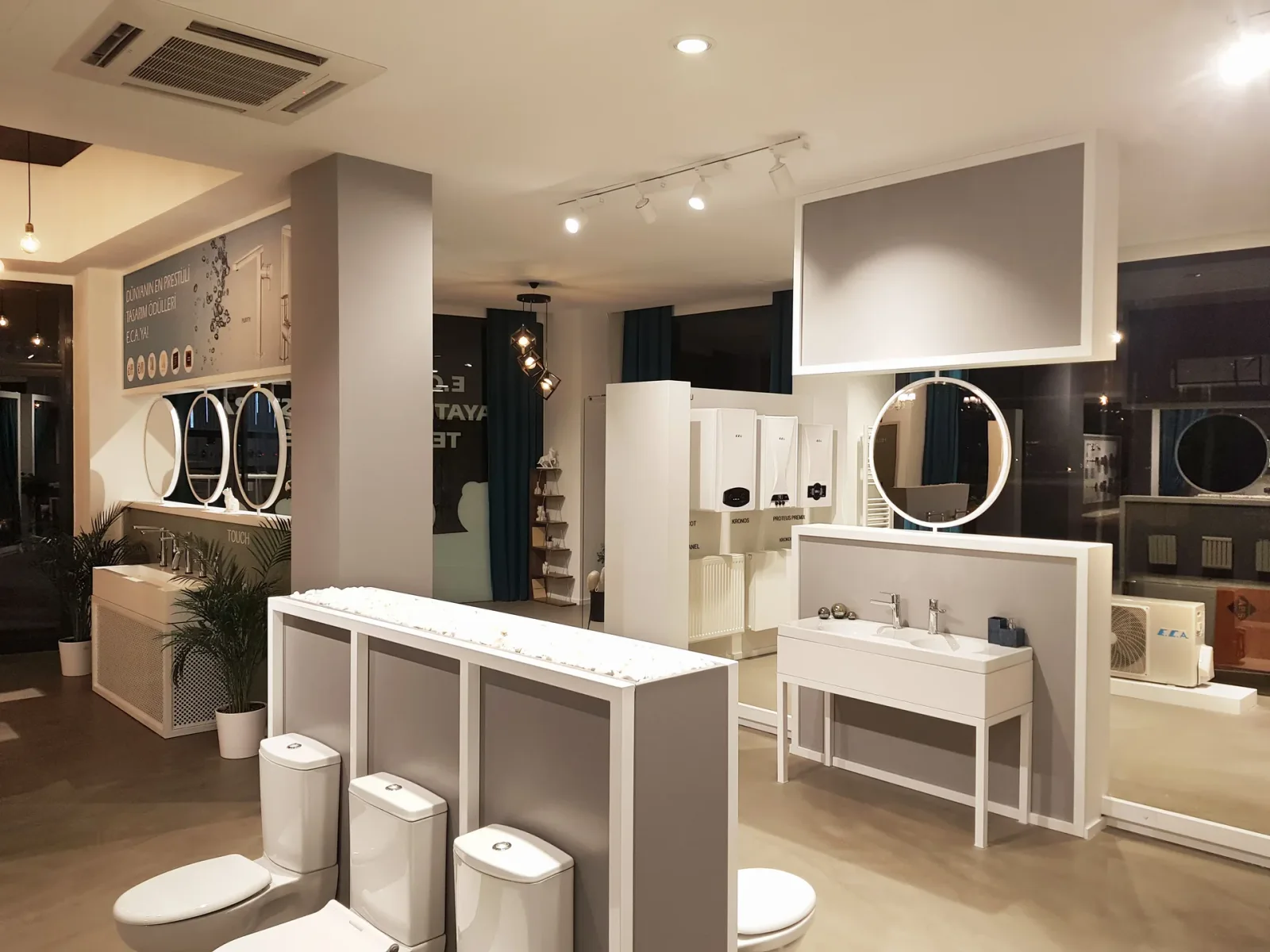 Eca Serel Novaplast Showroom 9