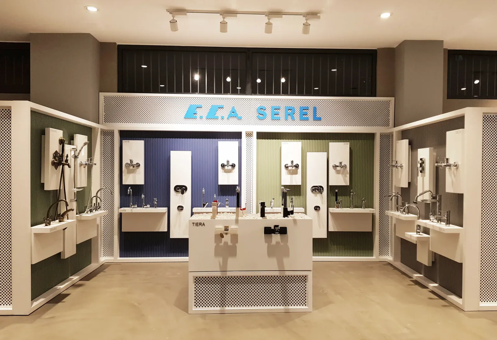 Eca Serel Novaplast Showroom 10