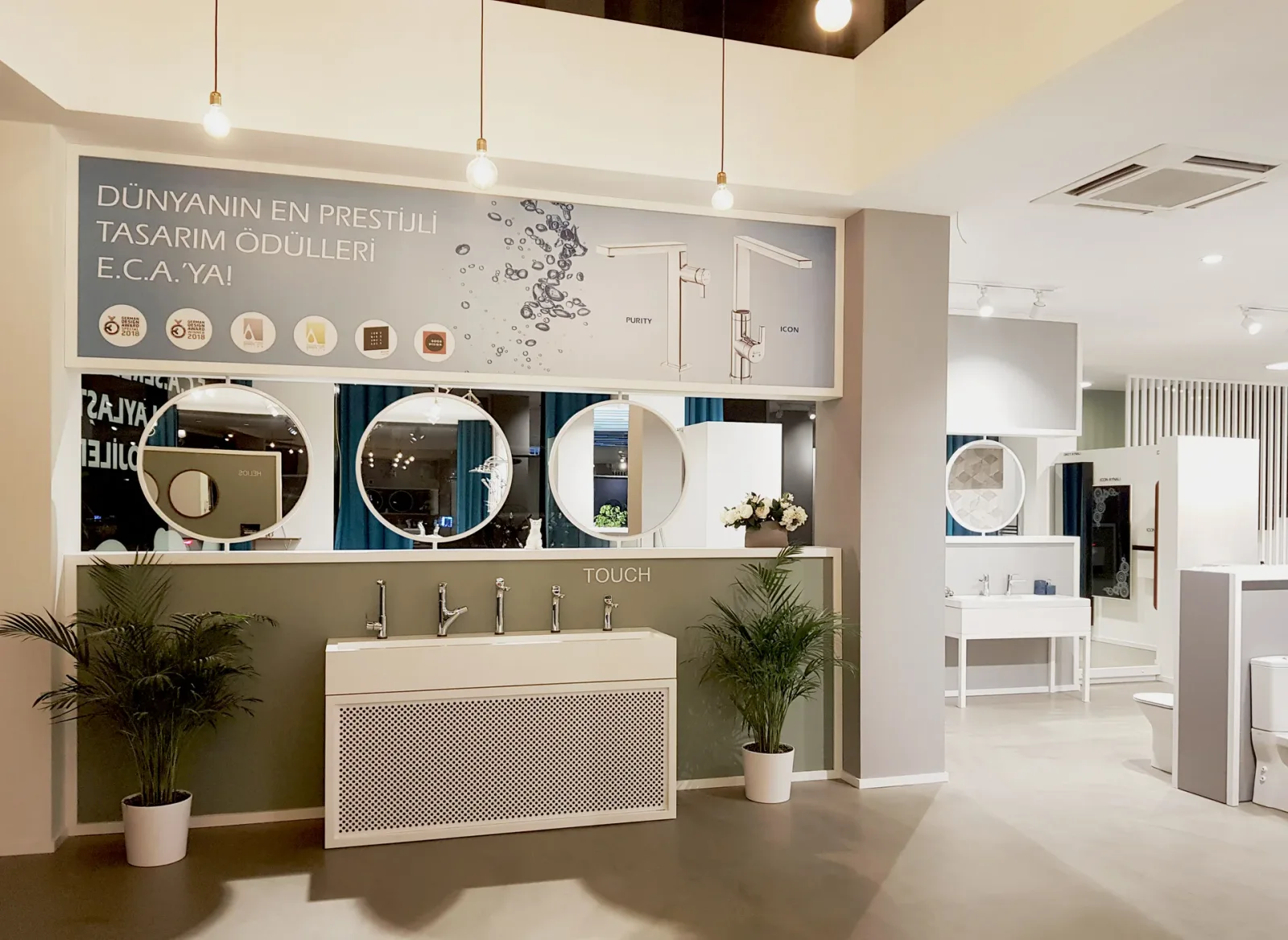 Eca Serel Novaplast Showroom 13