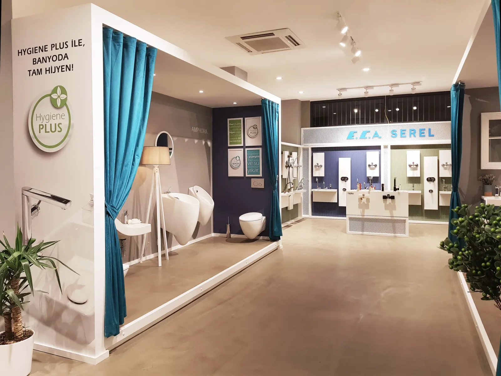 Eca Serel Novaplast Showroom 14