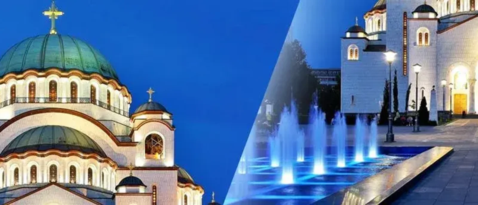 Aziz Sava Kilisesi – Belgrad