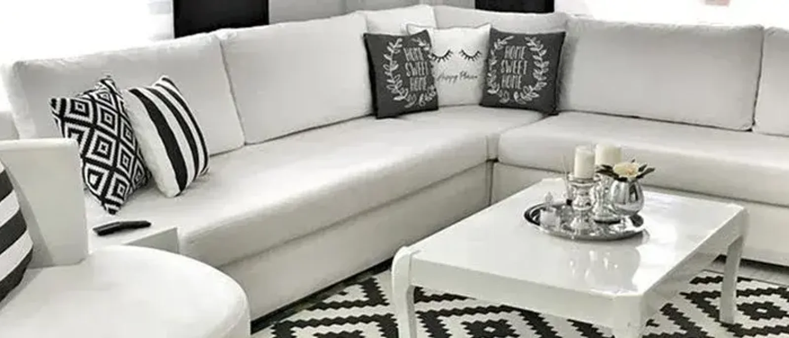 Dekorasyonda Geometrik Detaylar