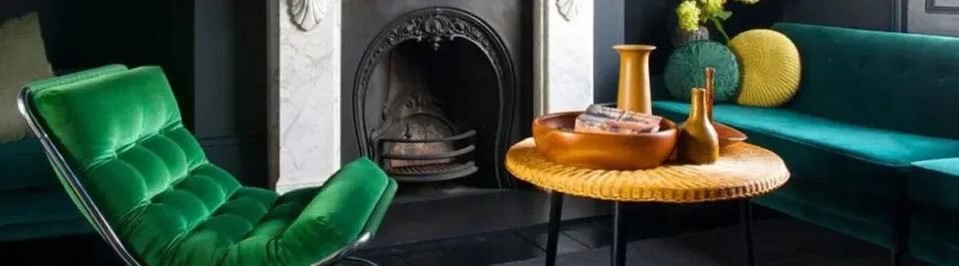 Dekorasyonda Kadife Kullanımı