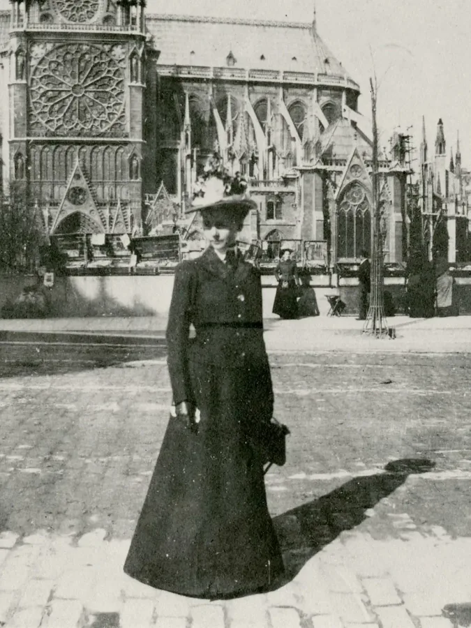 Julia Morgan