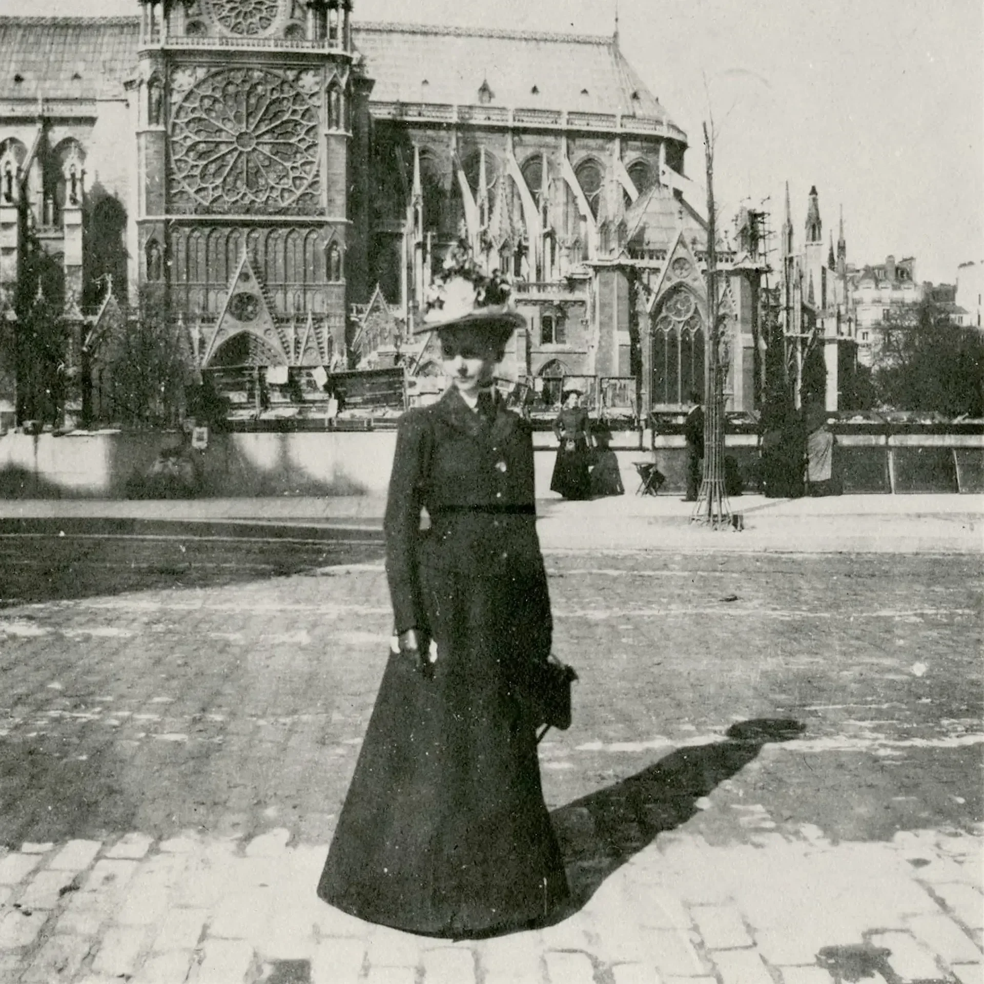 Julia Morgan