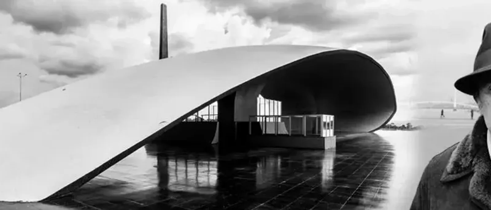 Oscar Niemeyer Kimdir?