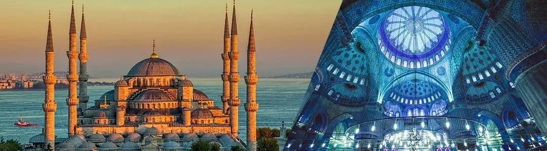 Sultanahmet Camii