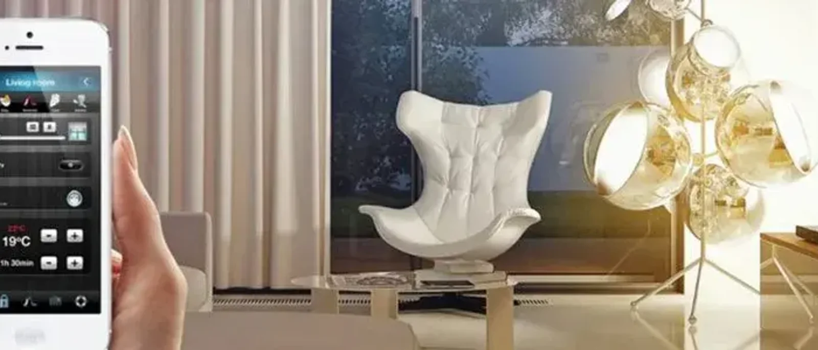 Yakın Geleceğin Konsepti: Akıllı Evler