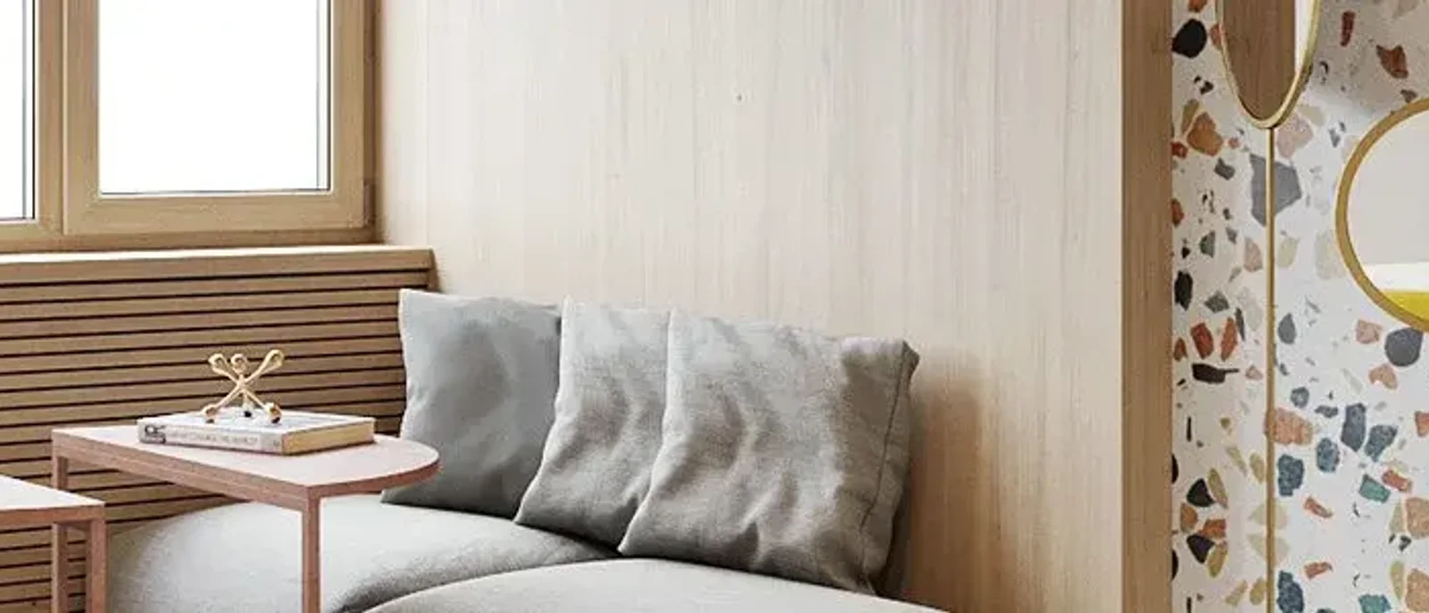 Yeniden Trend: Terrazzo
