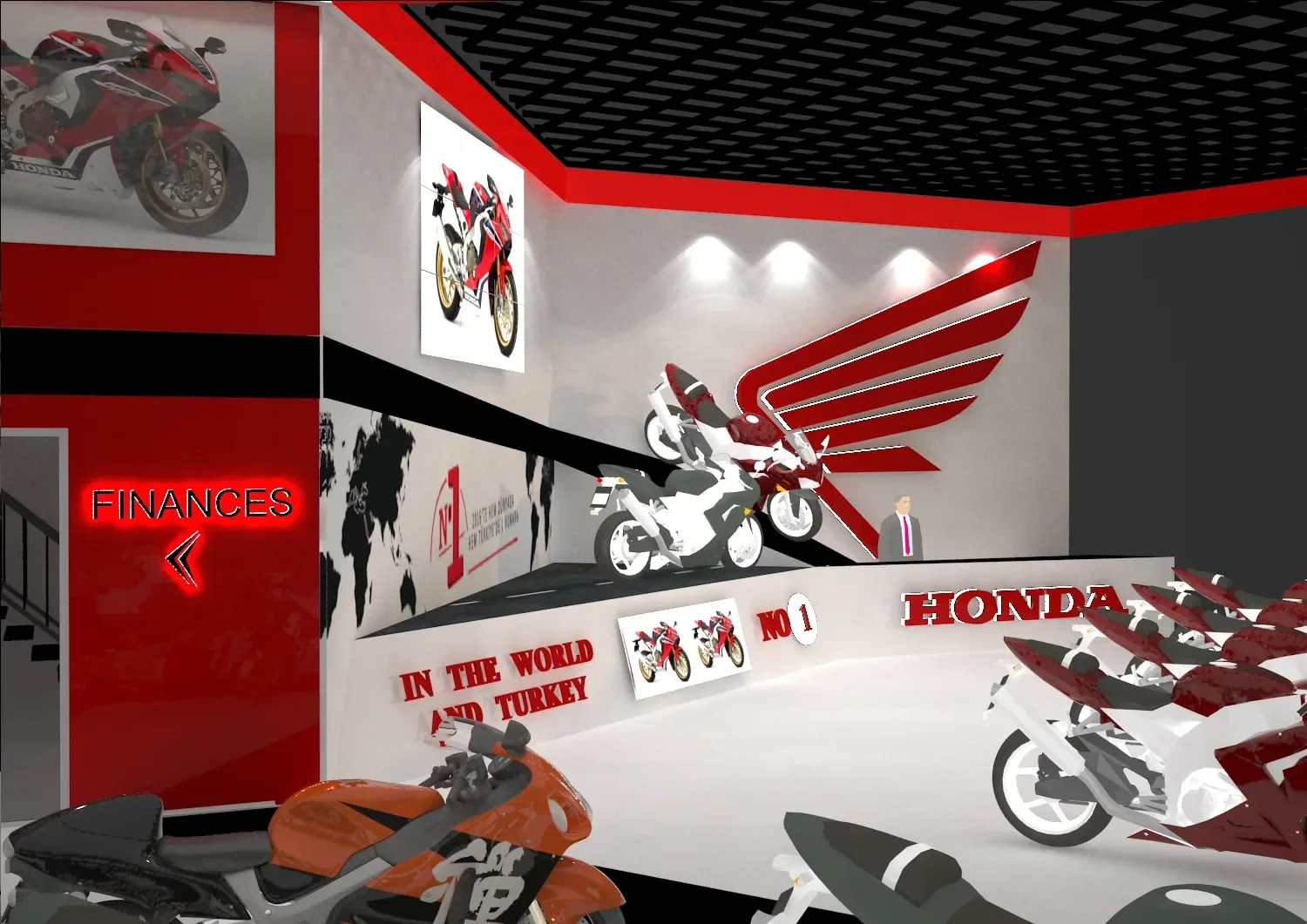 Honda Motoshow 2017 8