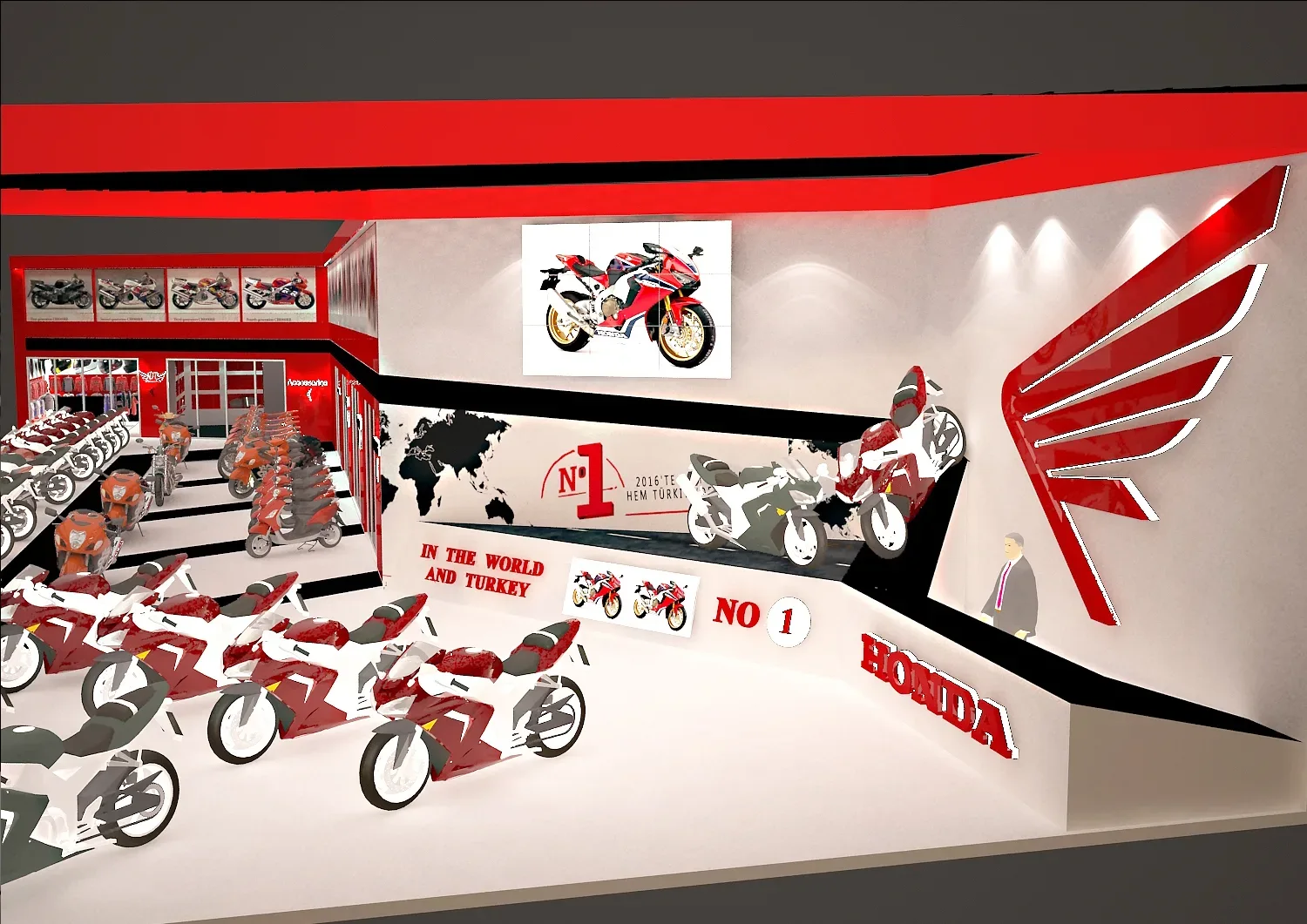 Honda Motoshow 2017 11